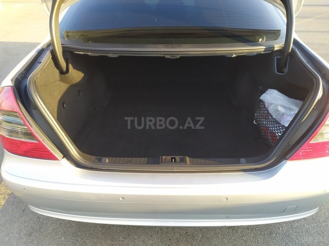 Mercedes E 220 2006, 205,000 km - 2.2 л - Bakı