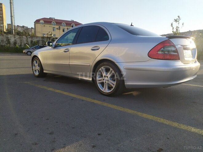 Mercedes E 220 2006, 205,000 km - 2.2 л - Bakı