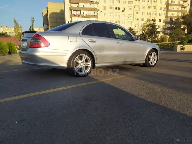 Mercedes E 220 2006, 205,000 km - 2.2 л - Bakı