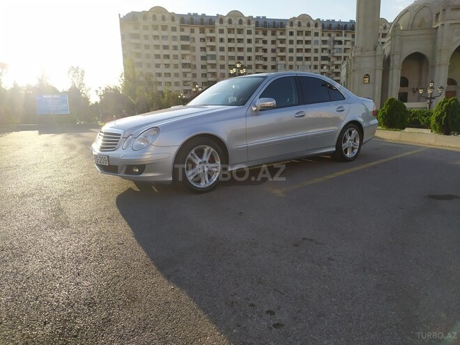 Mercedes E 220 2006, 205,000 km - 2.2 л - Bakı