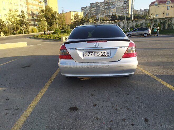 Mercedes E 220 2006, 205,000 km - 2.2 л - Bakı