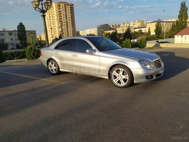 Mercedes E 220 2006, 205,000 km - 2.2 л - Bakı