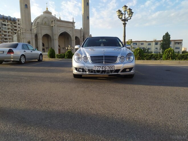 Mercedes E 220 2006, 205,000 km - 2.2 л - Bakı