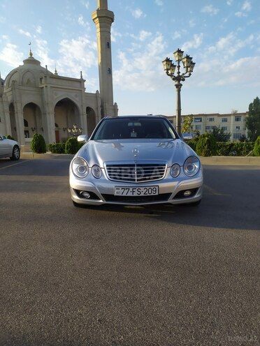 Mercedes E 220 2006, 205,000 km - 2.2 л - Bakı