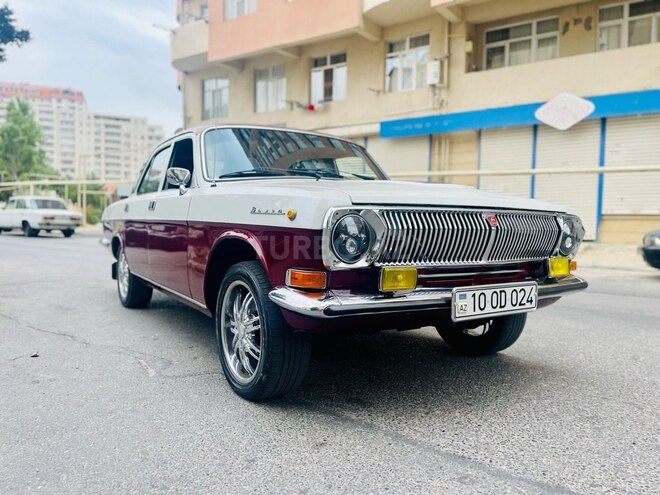 GAZ 24 1991, 120,000 km - 2.4 л - Bakı