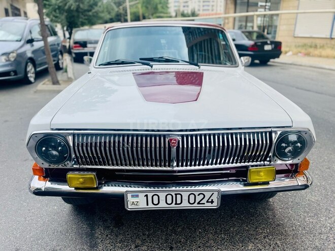 GAZ 24 1991, 120,000 km - 2.4 л - Bakı