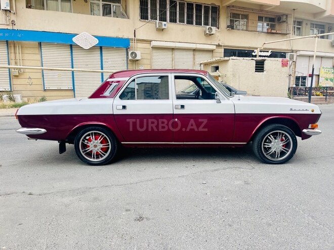 GAZ 24 1991, 120,000 km - 2.4 л - Bakı