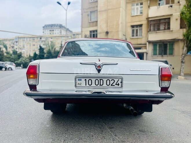 GAZ 24 1991, 120,000 km - 2.4 л - Bakı