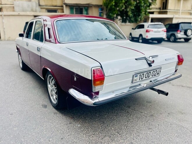 GAZ 24 1991, 120,000 km - 2.4 л - Bakı