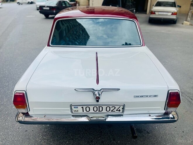 GAZ 24 1991, 120,000 km - 2.4 л - Bakı