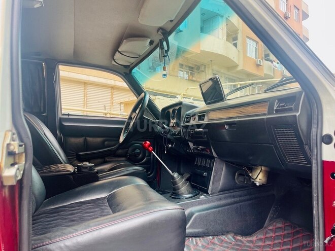 GAZ 24 1991, 120,000 km - 2.4 л - Bakı