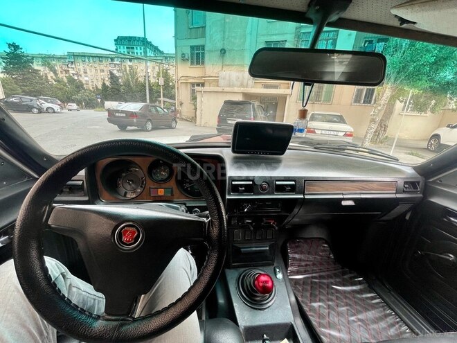 GAZ 24 1991, 120,000 km - 2.4 л - Bakı