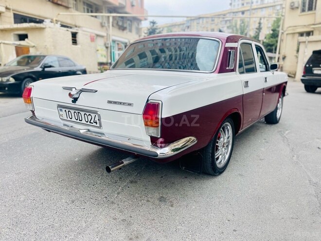 GAZ 24 1991, 120,000 km - 2.4 л - Bakı