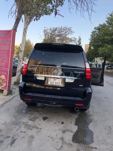 Lexus GX 470 2008, 163,000 km - 4.7 л - Bakı