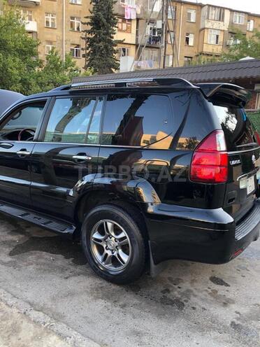 Lexus GX 470 2008, 163,000 km - 4.7 л - Bakı
