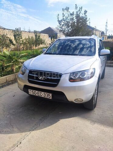 Hyundai Santa Fe 2009, 116,000 km - 2.0 l - Bakı