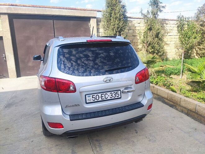 Hyundai Santa Fe 2009, 116,000 km - 2.0 l - Bakı