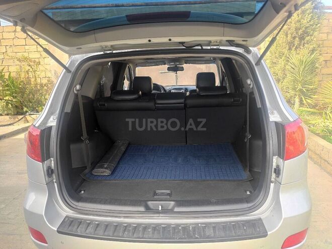 Hyundai Santa Fe 2009, 116,000 km - 2.0 l - Bakı