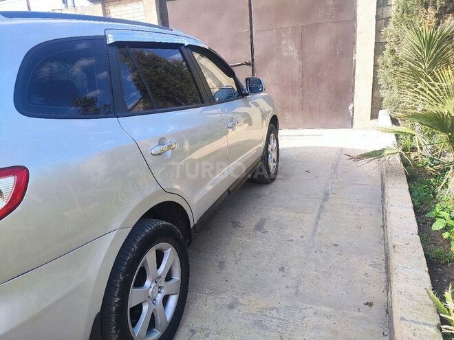 Hyundai Santa Fe 2009, 116,000 km - 2.0 l - Bakı