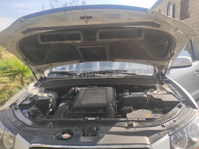 Hyundai Santa Fe 2009, 116,000 km - 2.0 l - Bakı