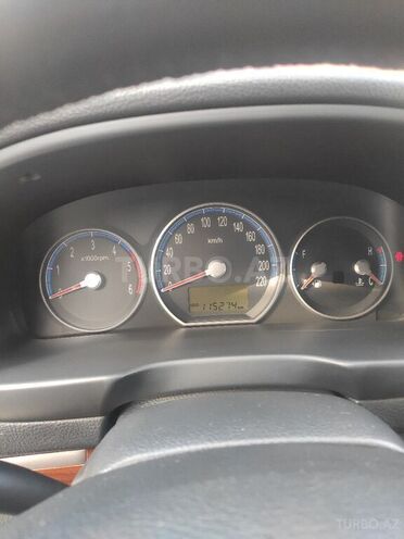 Hyundai Santa Fe 2009, 116,000 km - 2.0 l - Bakı