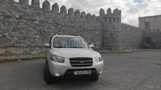 Hyundai Santa Fe 2009, 116,000 km - 2.0 l - Bakı