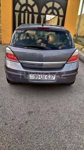 Opel Astra 2006, 346,000 km - 1.3 л - Bakı