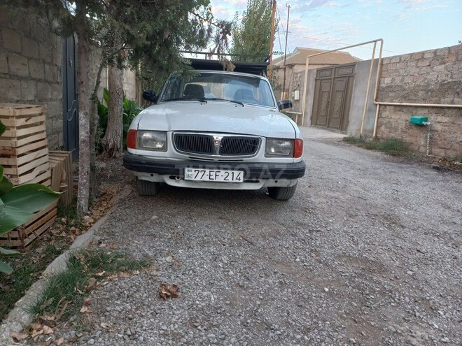 GAZ 3110 1998, 250,000 km - 2.4 l - Bakı