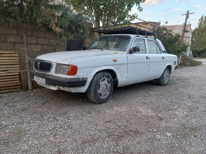 GAZ 3110 1998, 250,000 km - 2.4 l - Bakı