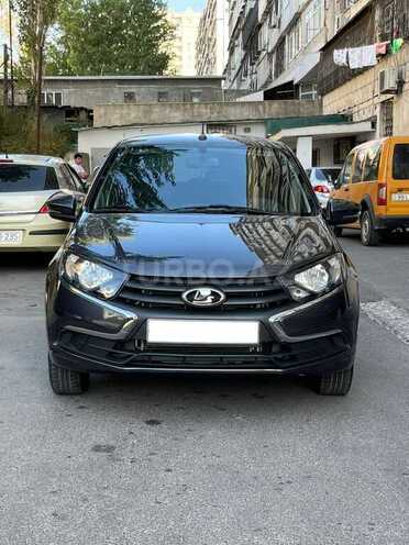 LADA (VAZ) Granta 2021, 17,000 km - 1.6 l - Bakı