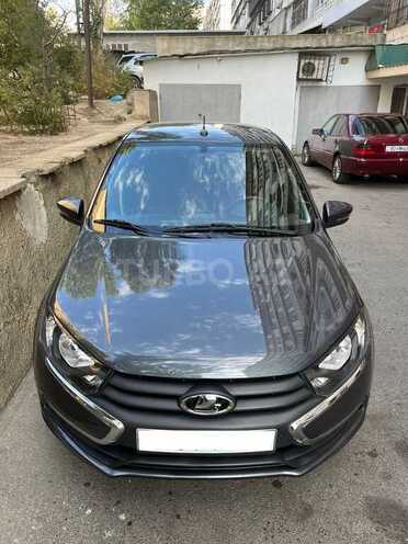 LADA (VAZ) Granta 2021, 17,000 km - 1.6 l - Bakı