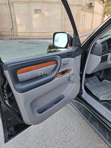 Lexus LX 470 2005, 120,000 km - 4.7 l - Bakı