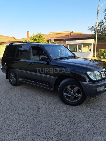 Lexus LX 470 2005, 120,000 km - 4.7 l - Bakı