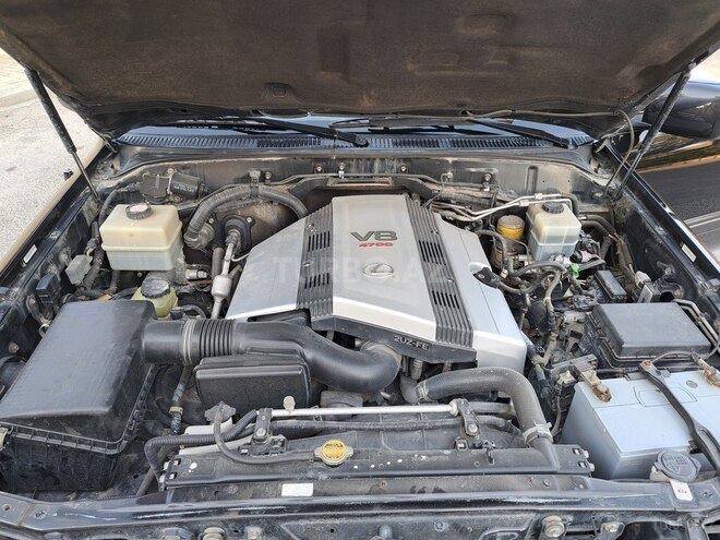 Lexus LX 470 2005, 120,000 km - 4.7 l - Bakı