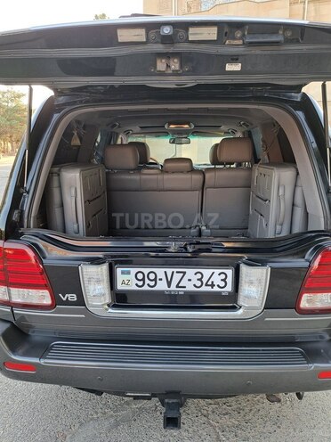 Lexus LX 470 2005, 120,000 km - 4.7 l - Bakı