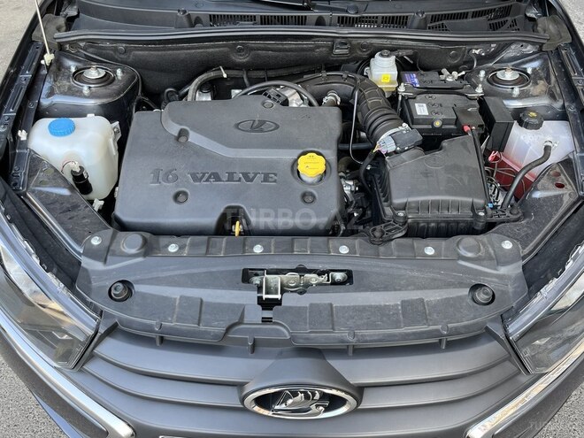 LADA (VAZ) Granta 2021, 17,000 km - 1.6 l - Bakı
