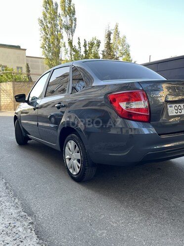 LADA (VAZ) Granta 2021, 17,000 km - 1.6 l - Bakı