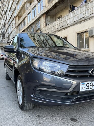 LADA (VAZ) Granta 2021, 17,000 km - 1.6 l - Bakı