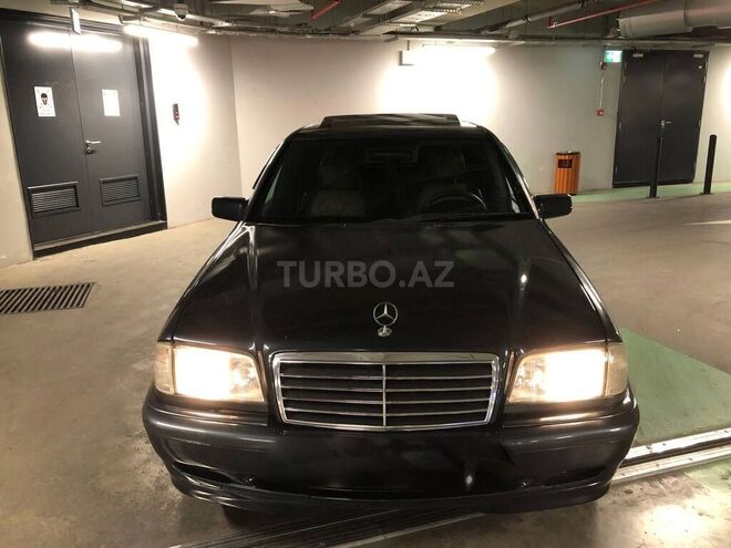 Mercedes C 180 1998, 263,000 km - 1.8 l - Bakı