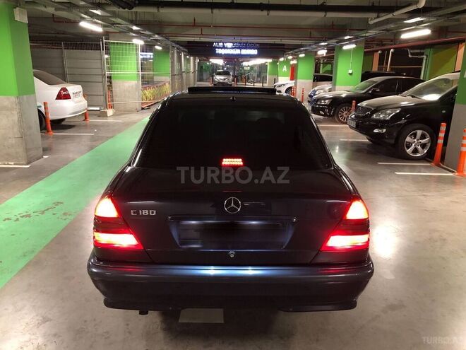Mercedes C 180 1998, 263,000 km - 1.8 l - Bakı
