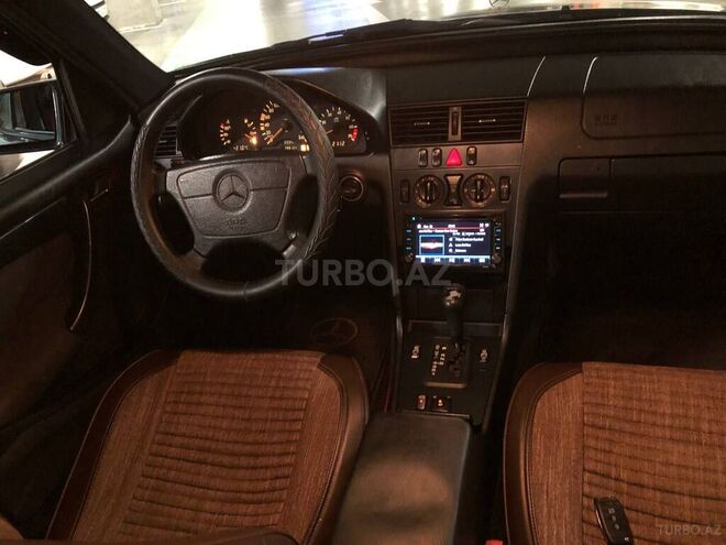 Mercedes C 180 1998, 263,000 km - 1.8 l - Bakı