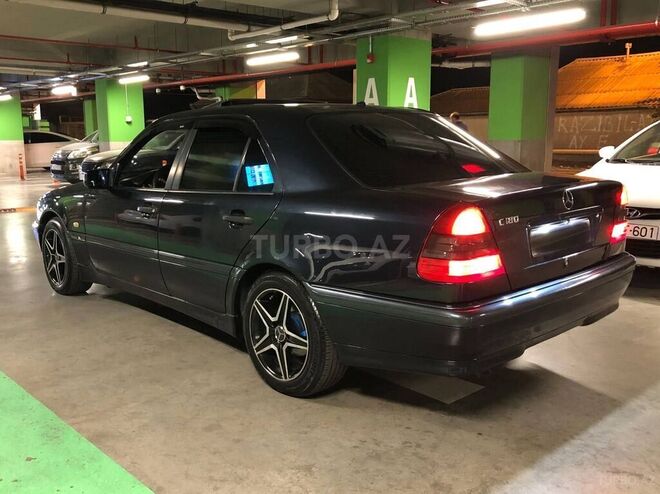 Mercedes C 180 1998, 263,000 km - 1.8 l - Bakı