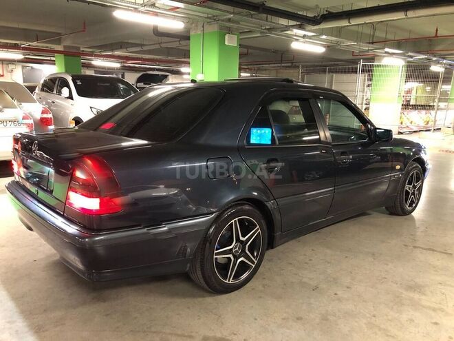 Mercedes C 180 1998, 263,000 km - 1.8 l - Bakı