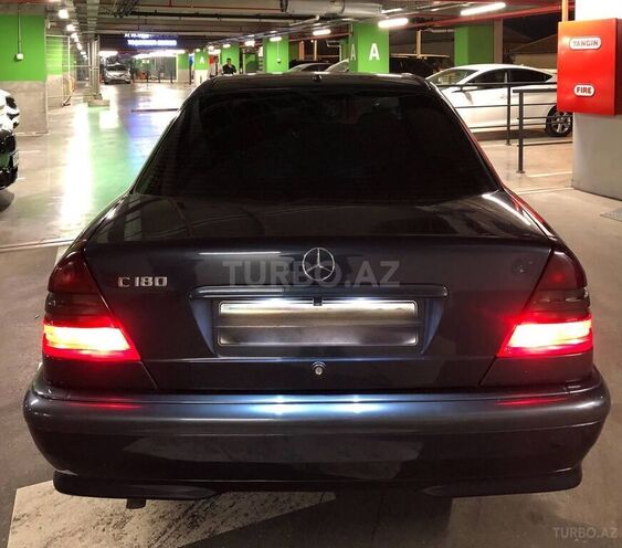 Mercedes C 180 1998, 263,000 km - 1.8 l - Bakı