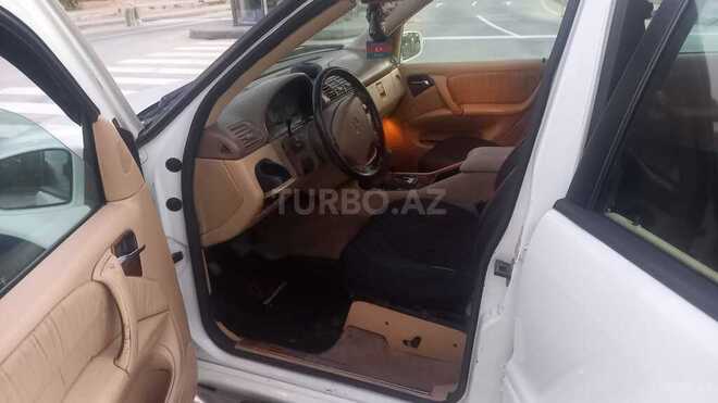 Mercedes ML 320 2002, 289,000 km - 3.2 l - Sumqayıt