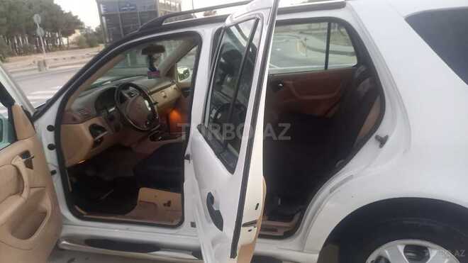 Mercedes ML 320 2002, 289,000 km - 3.2 l - Sumqayıt