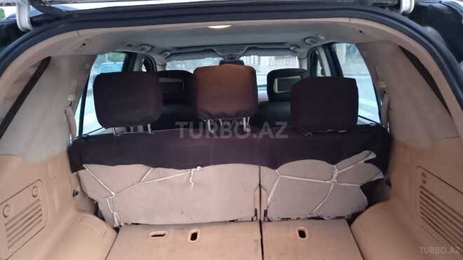 Mercedes ML 320 2002, 289,000 km - 3.2 l - Sumqayıt