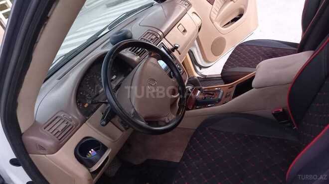 Mercedes ML 320 2002, 289,000 km - 3.2 l - Sumqayıt