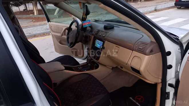 Mercedes ML 320 2002, 289,000 km - 3.2 l - Sumqayıt