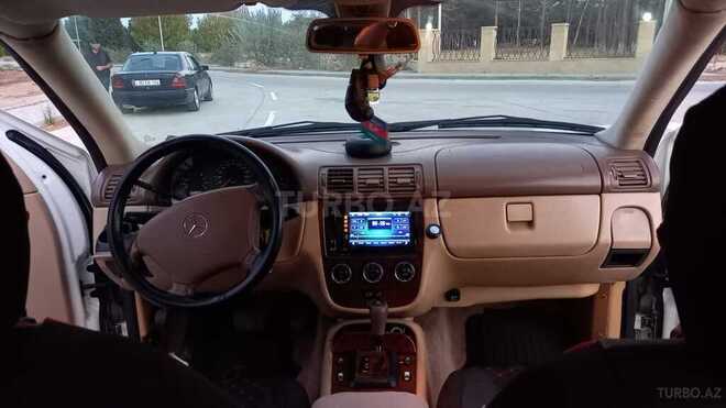 Mercedes ML 320 2002, 289,000 km - 3.2 l - Sumqayıt